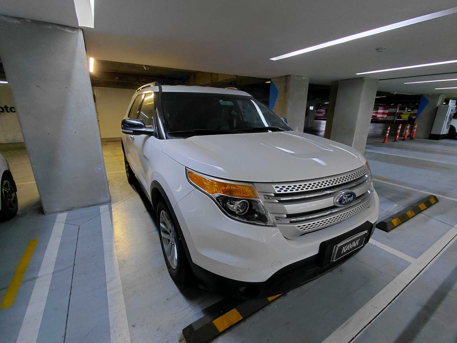 Ford Explorer 2014 - Imagen 3 de 4