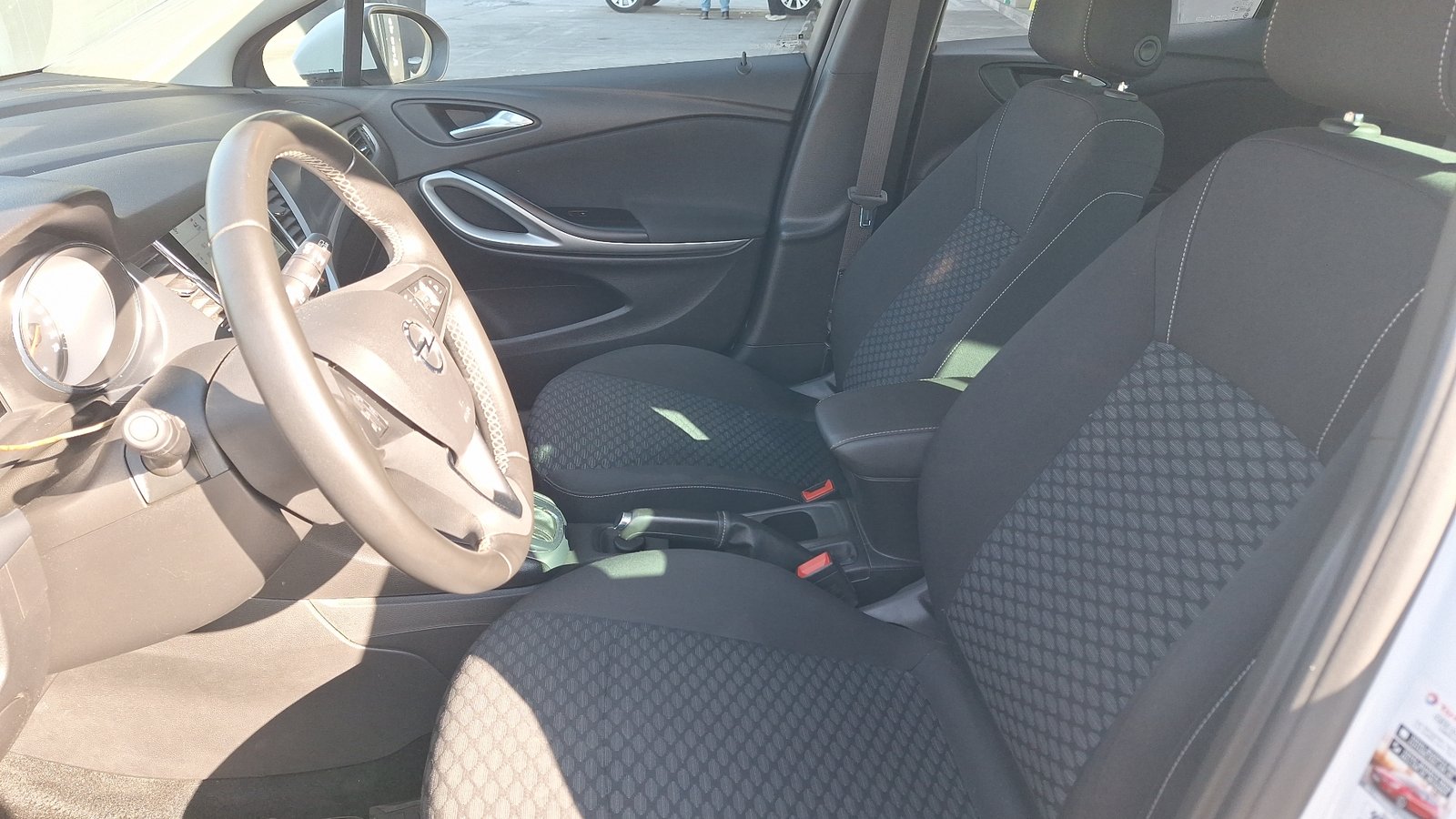 Opel Astra 2018 - Imagen 15 de 16