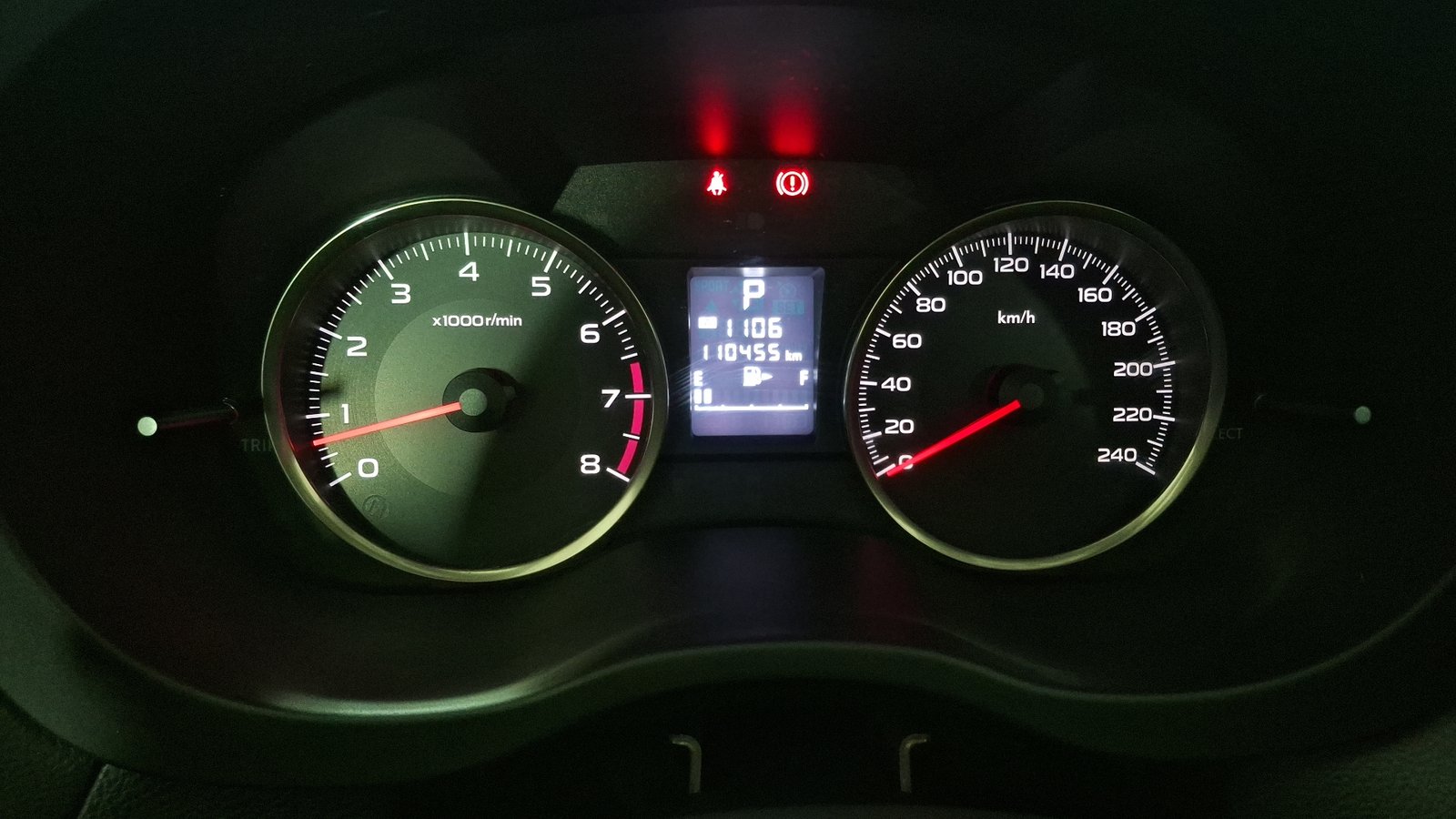 Subaru Impreza 2016 - Imagen 10 de 17