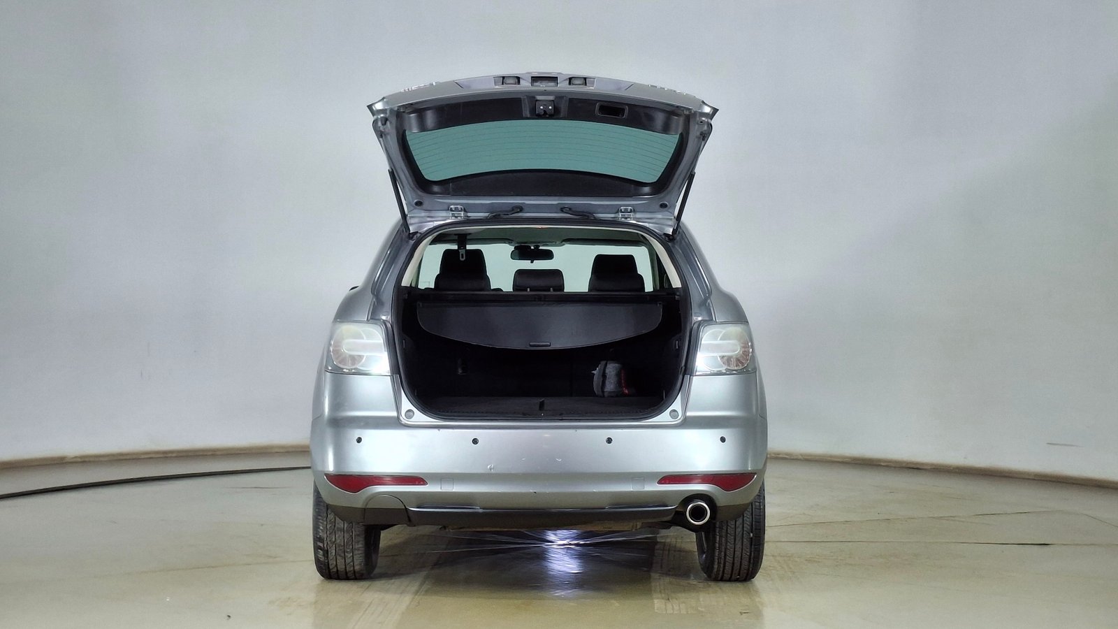 Mazda CX-7 2012 - Imagen 6 de 15