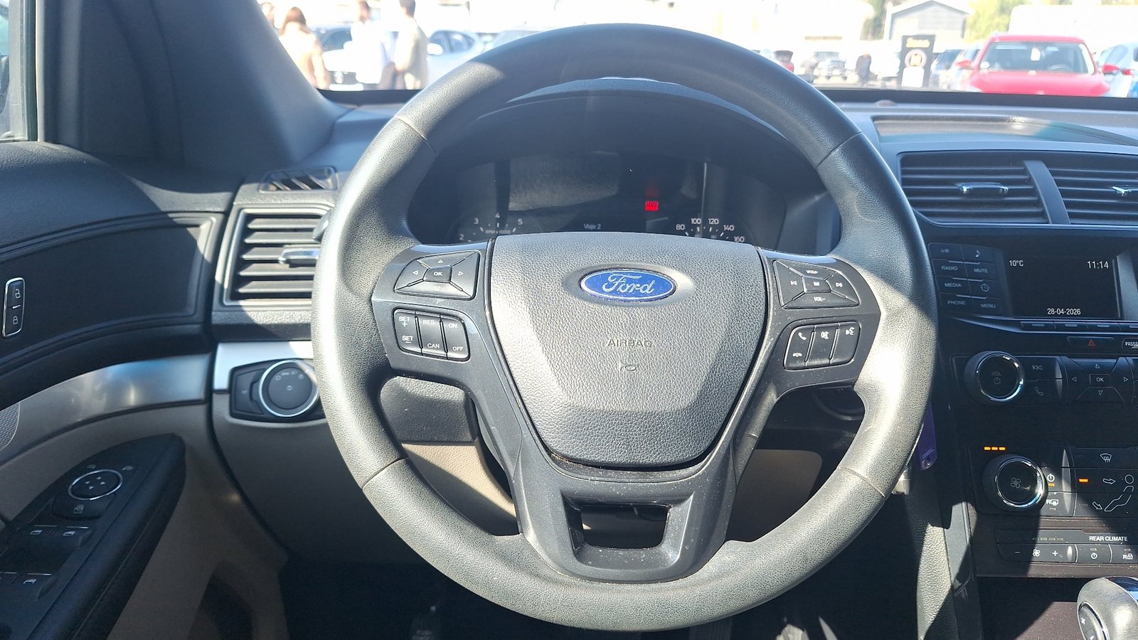 Ford Explorer 2019 - Imagen 8 de 16