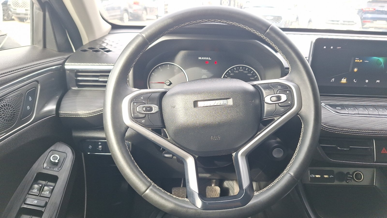 Haval Jolion 2024 - Imagen 8 de 15