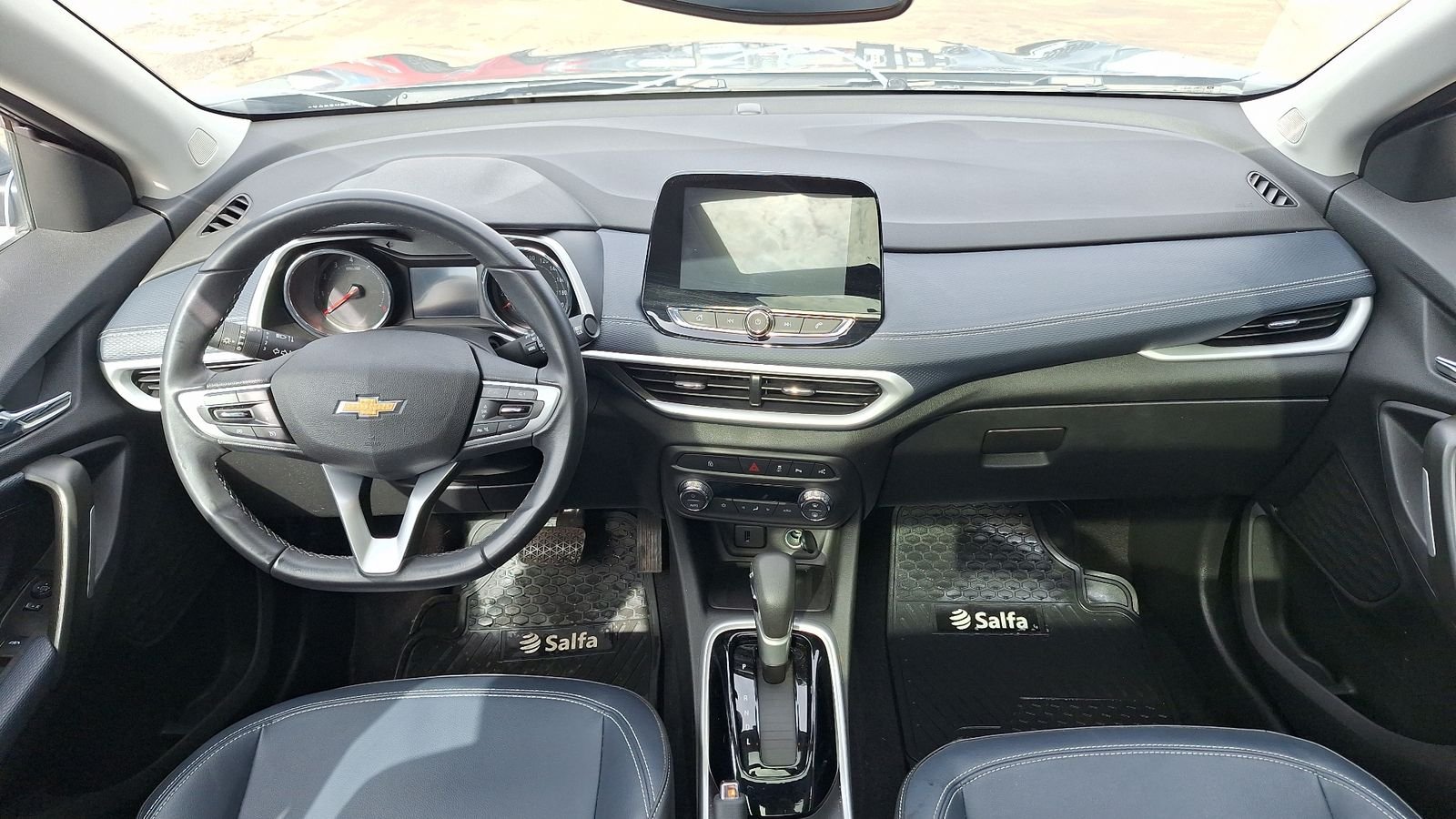 Chevrolet Tracker 2025 - Imagen 6 de 16