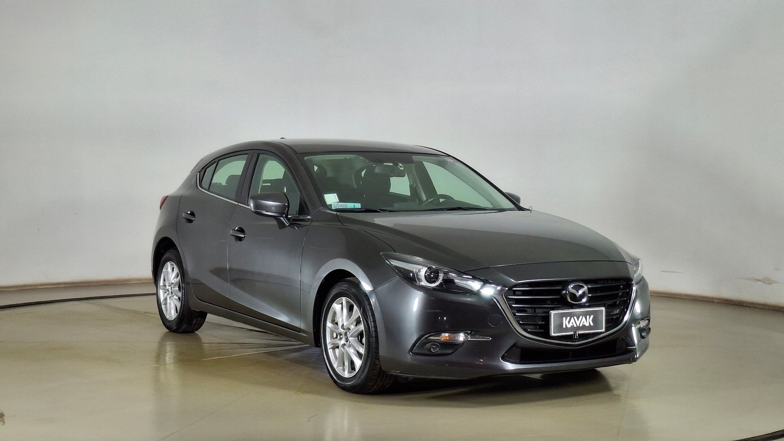 Mazda Mazda 3 2019 - Foto 3 de 16