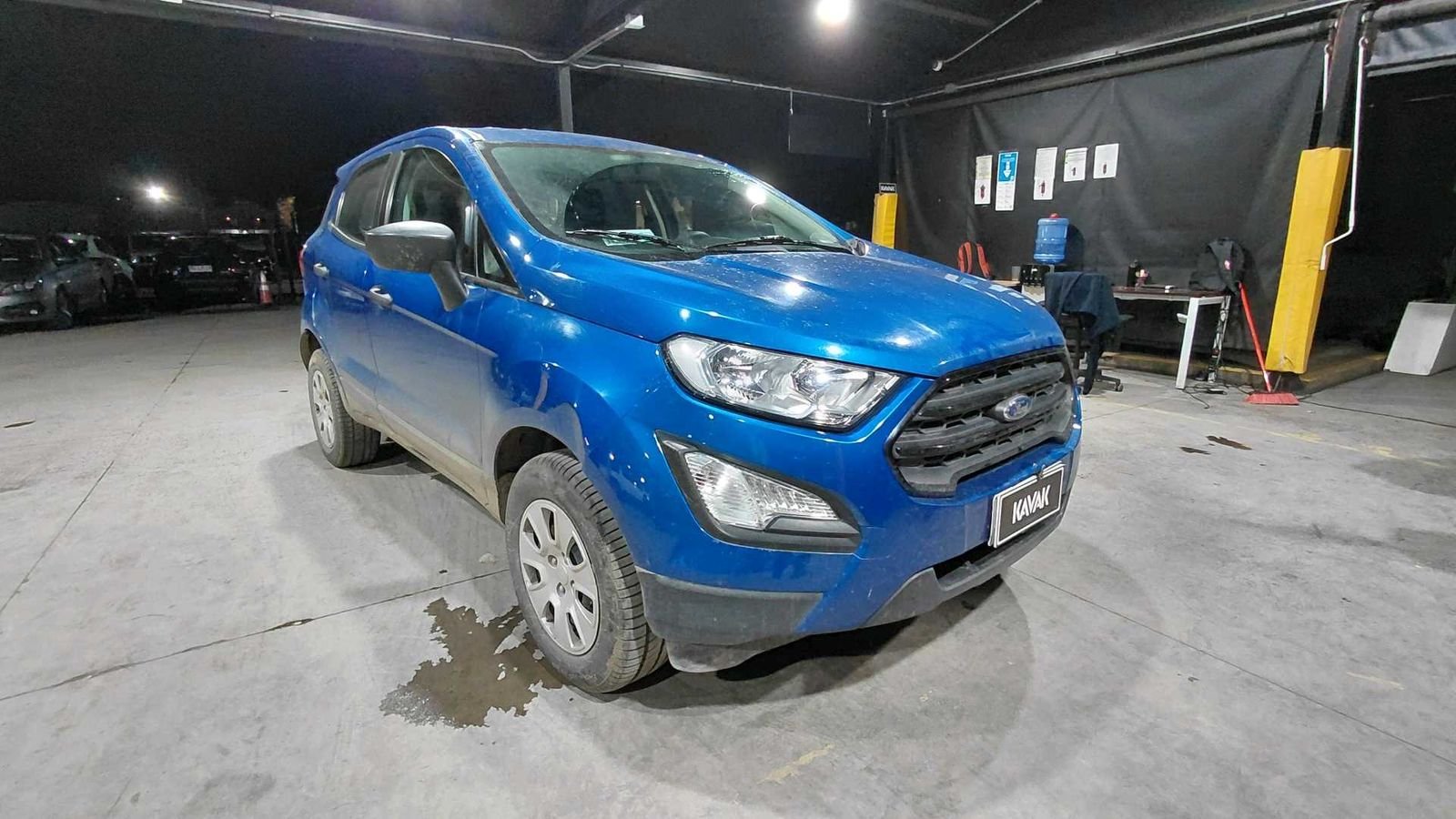 Ford EcoSport 2019 - Imagen 3 de 4