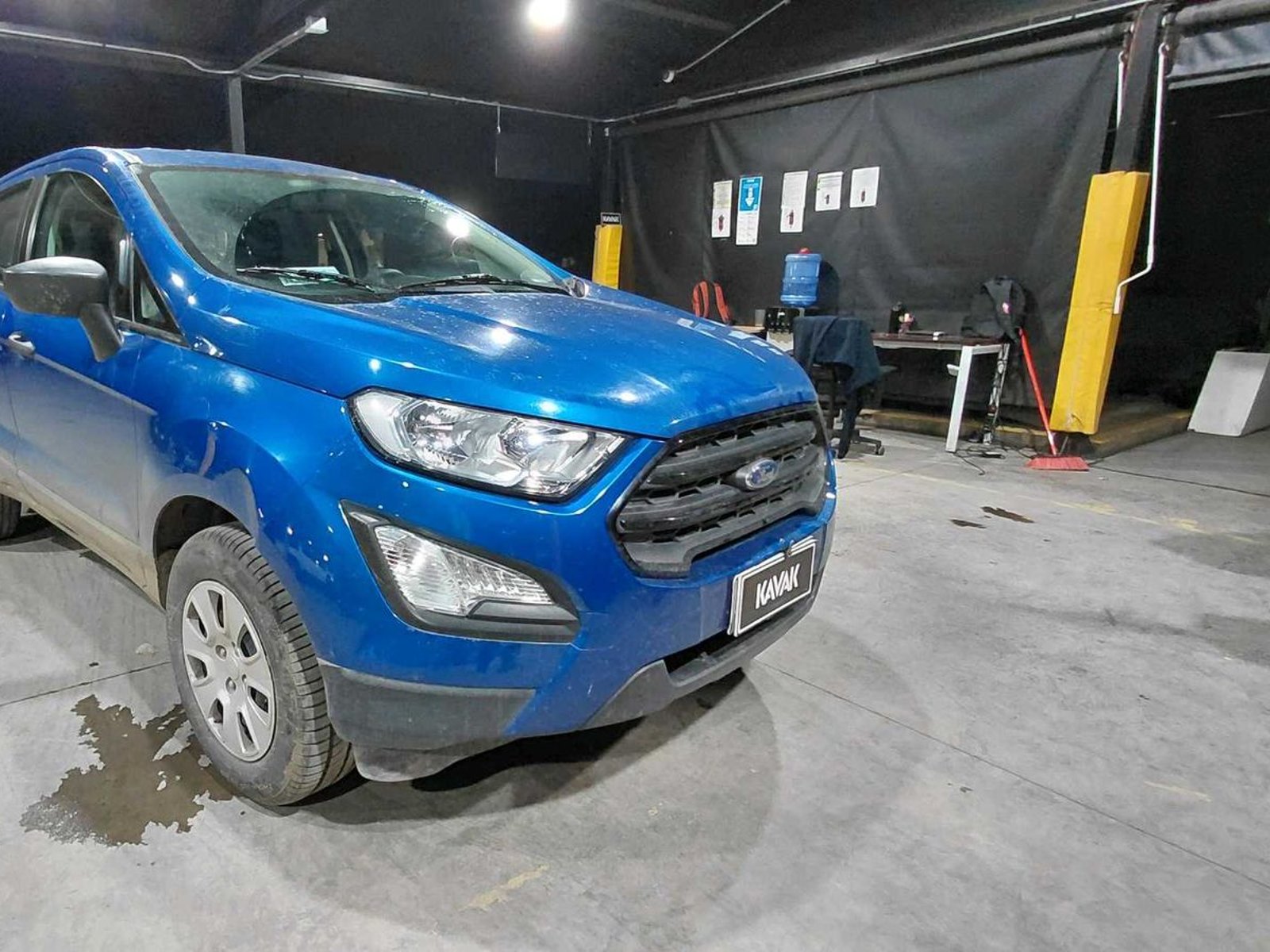 Ford EcoSport 2019 - Foto 3 de 4