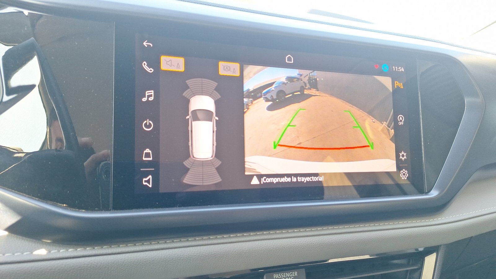 Volkswagen Taos 2022 - Imagen 12 de 15