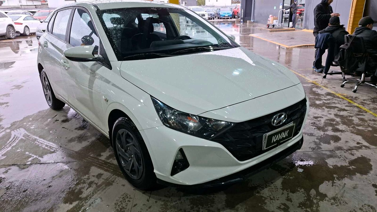 Hyundai I20 2023 - Imagen 3 de 4
