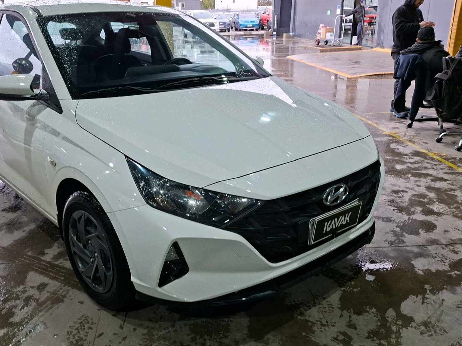 Hyundai I20 2023 - Foto 3 de 4