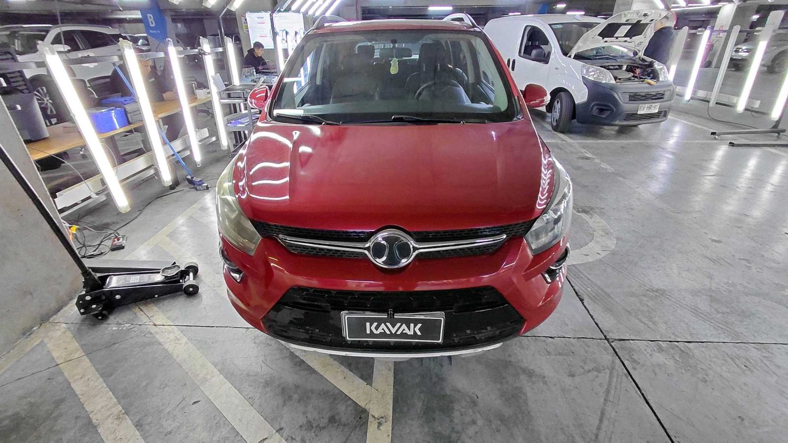 Baic X25 2019 - Foto 3 de 5