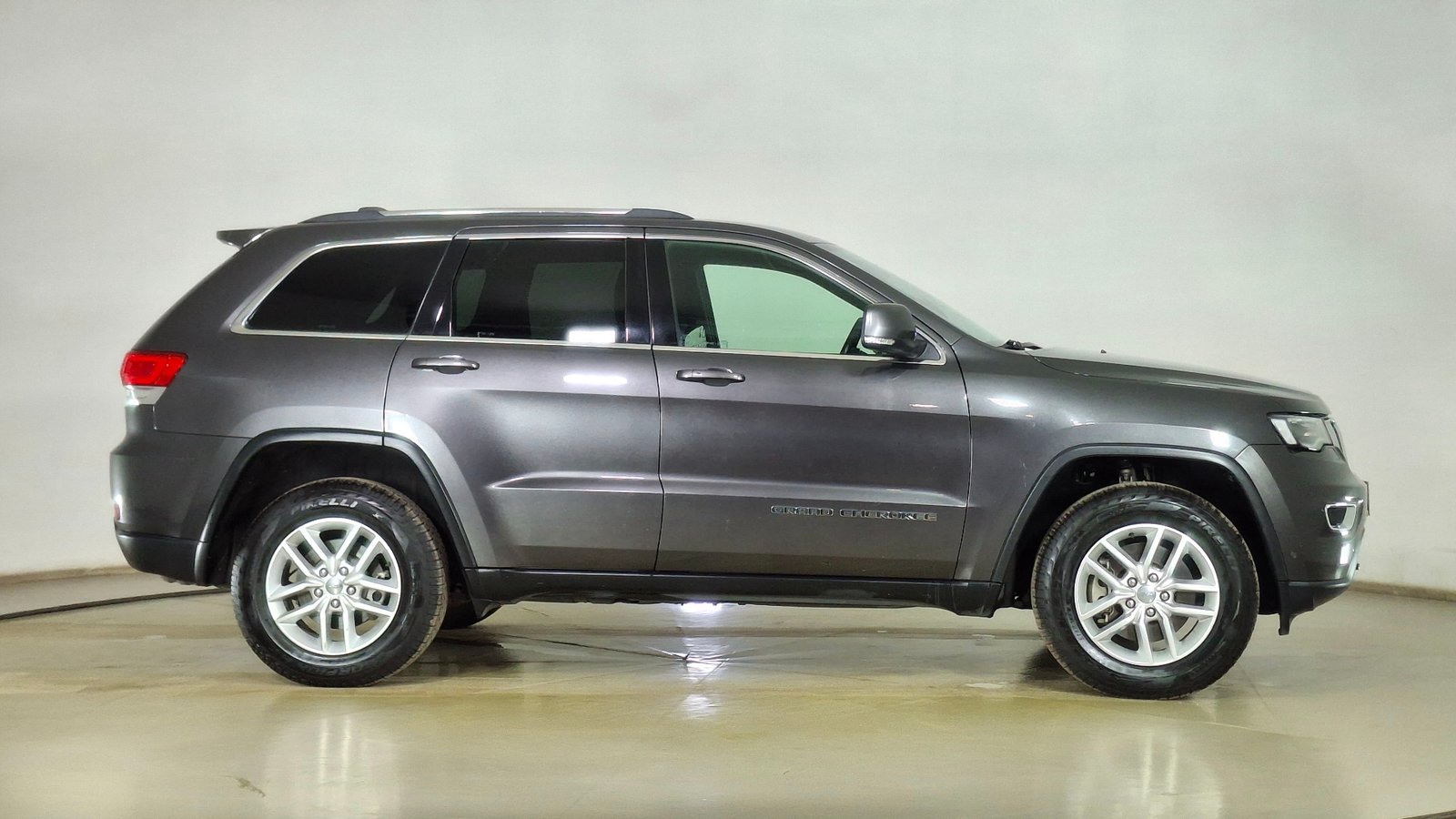 Jeep Grand Cherokee 2017 - Foto 4 de 15