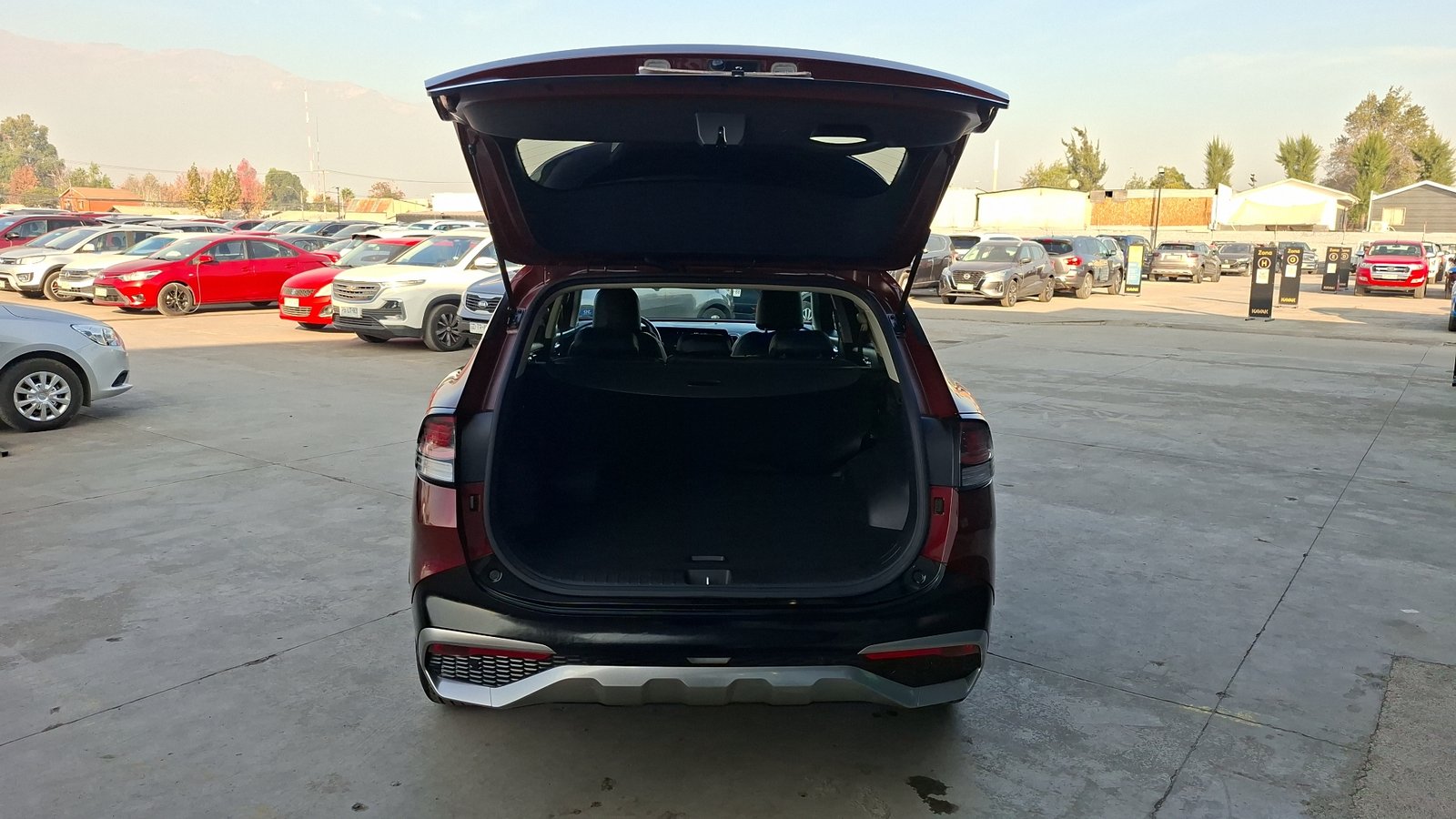 Kia Sportage 2024 - Imagen 4 de 15