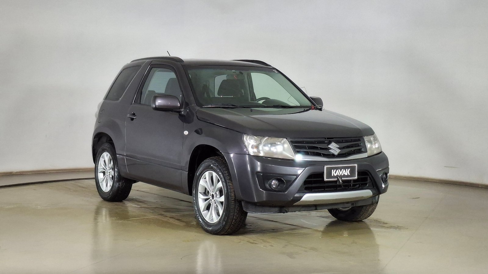 Suzuki Grand Vitara 2017 - Foto 3 de 15