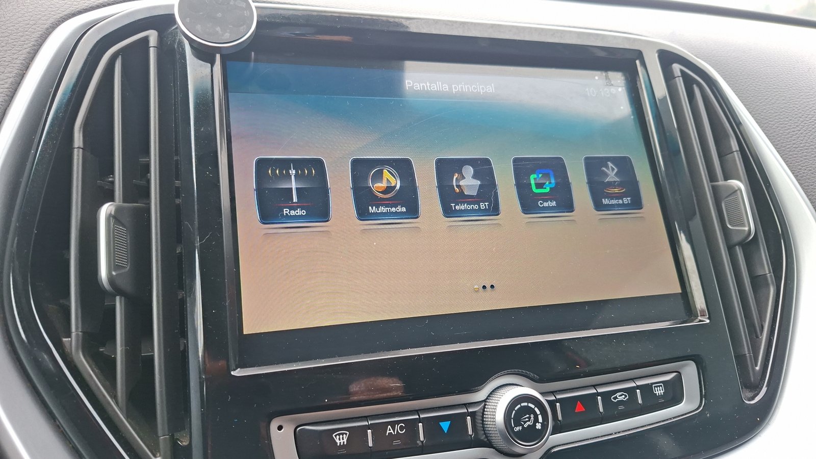 Jetour X70 2022 - Imagen 10 de 17