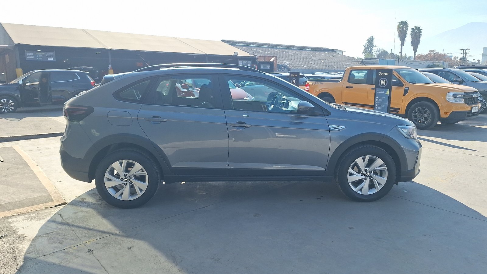Volkswagen Nivus 2021 - Foto 5 de 15
