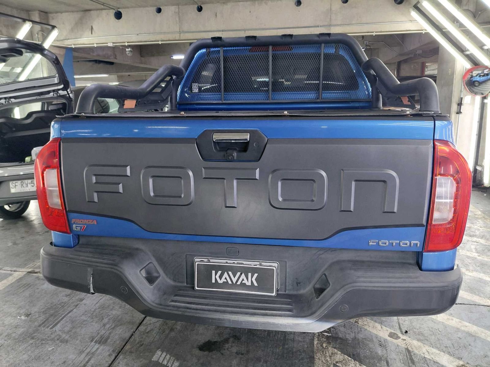 Foton G7 2023 - Imagen 4 de 4