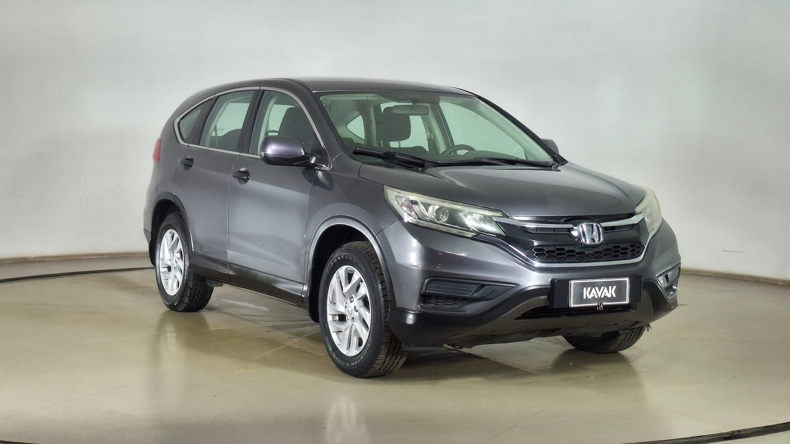 Honda CR-V 2015 - Foto 3 de 15