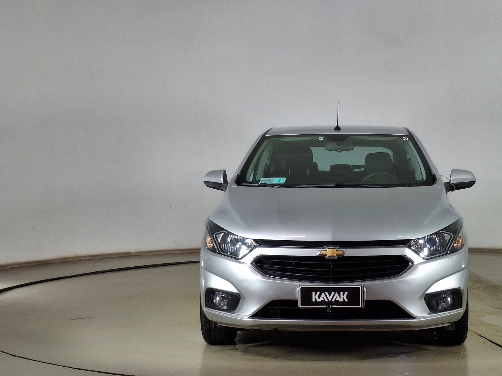 Chevrolet Onix 2019 - Foto 2 de 16