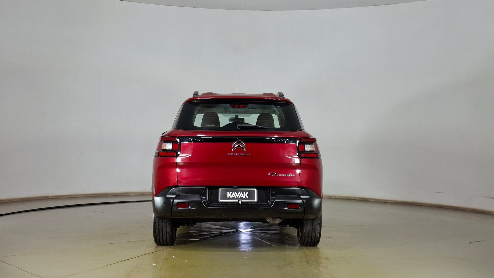 Citroen C3 Aircross 2025 - Imagen 5 de 16