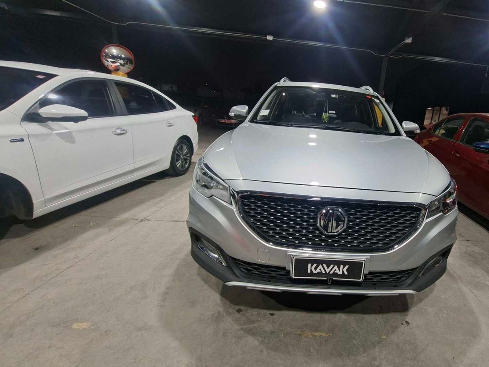 MG Zs 2021 - Foto 2 de 4