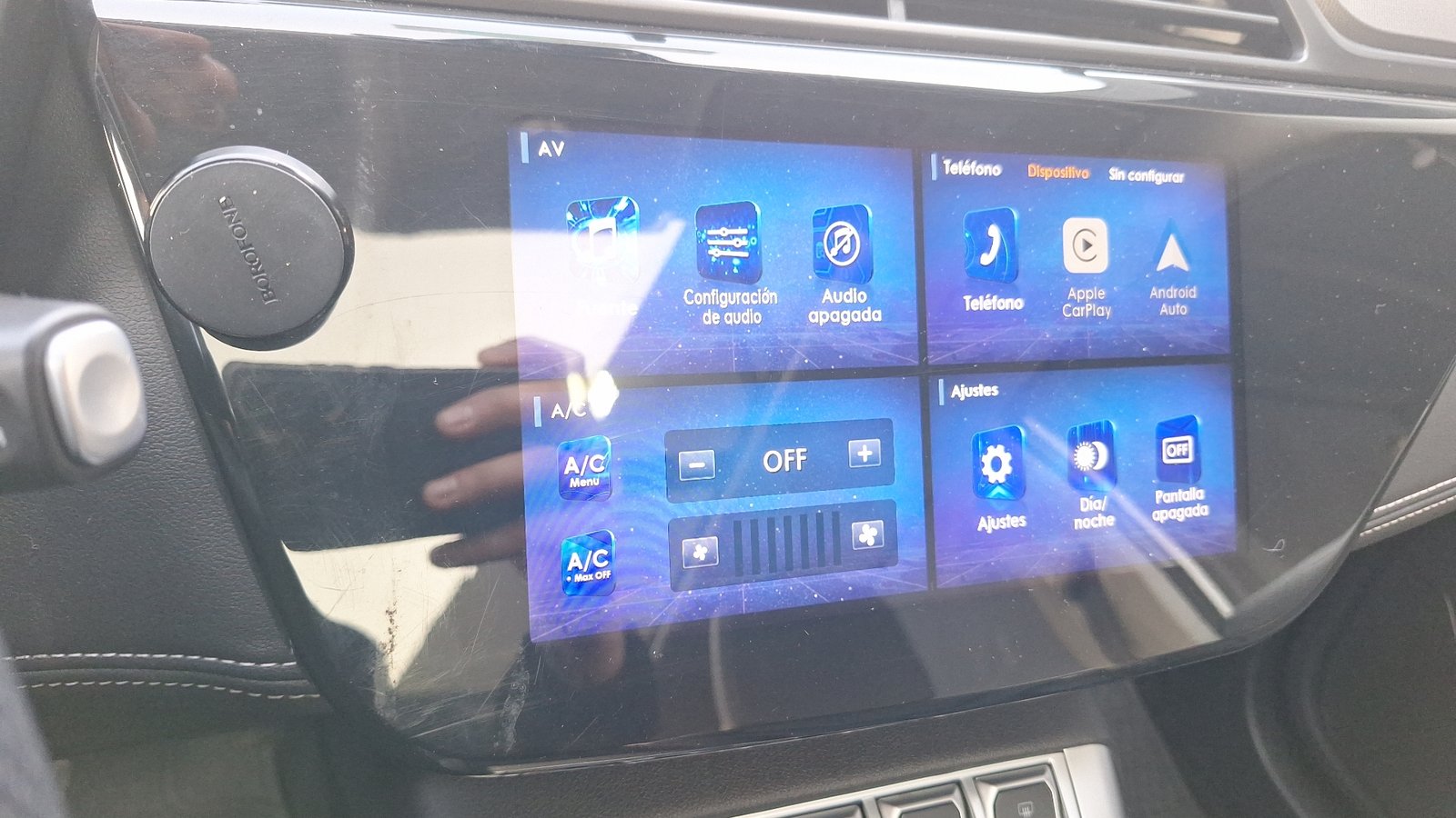 Ford Territory 2022 - Imagen 10 de 16