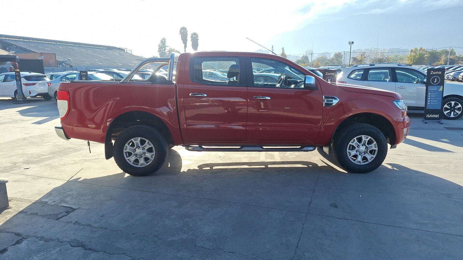 Ford Ranger 2017 - Imagen 5 de 14