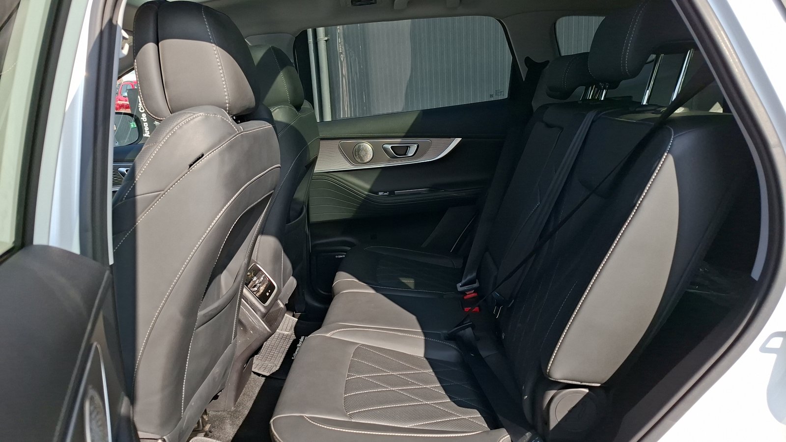 Chery Tiggo 8 Pro Max 2025 - Imagen 15 de 17