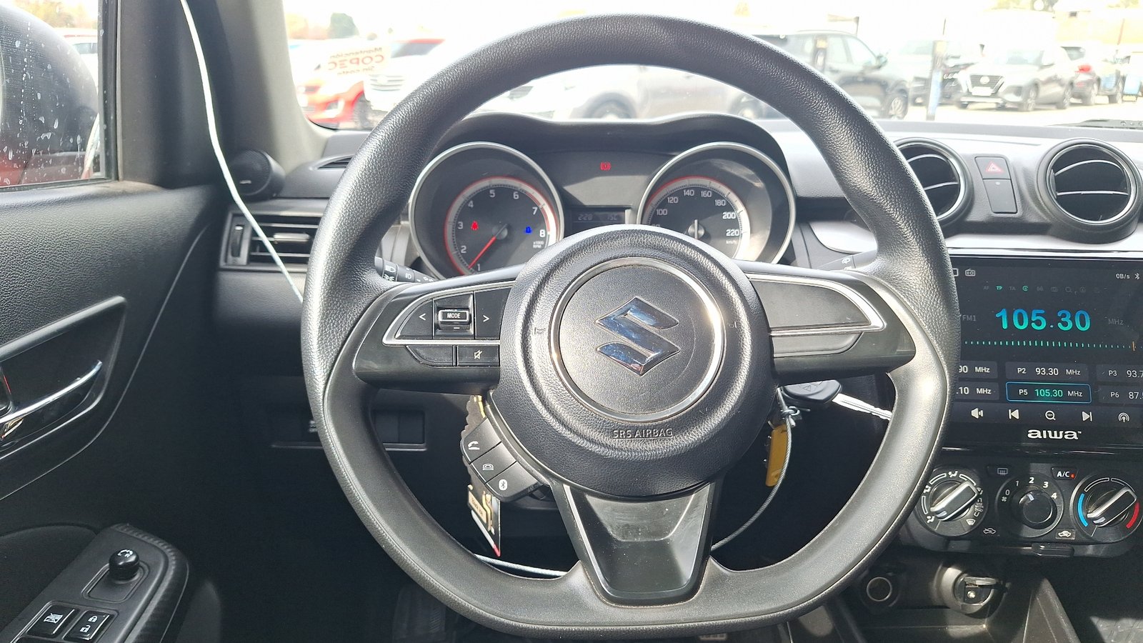 Suzuki Swift 2022 - Imagen 8 de 15