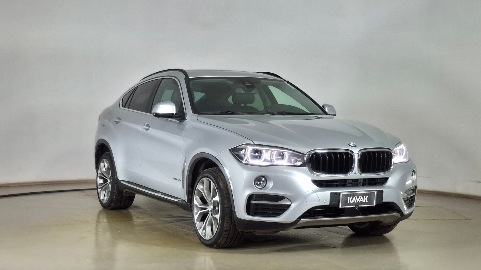 Bmw X6 2018 - Foto 3 de 17