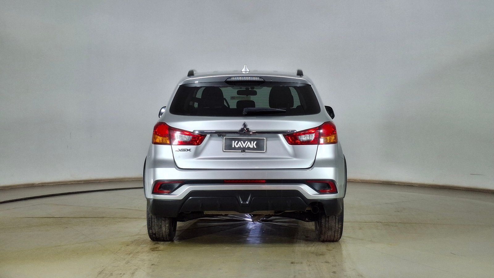 Mitsubishi ASX 2019 - Foto 5 de 16