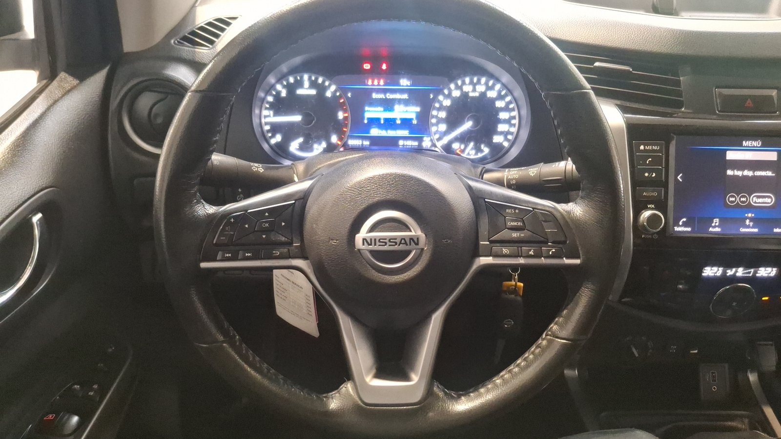 Nissan Navara 2021 - Imagen 8 de 16