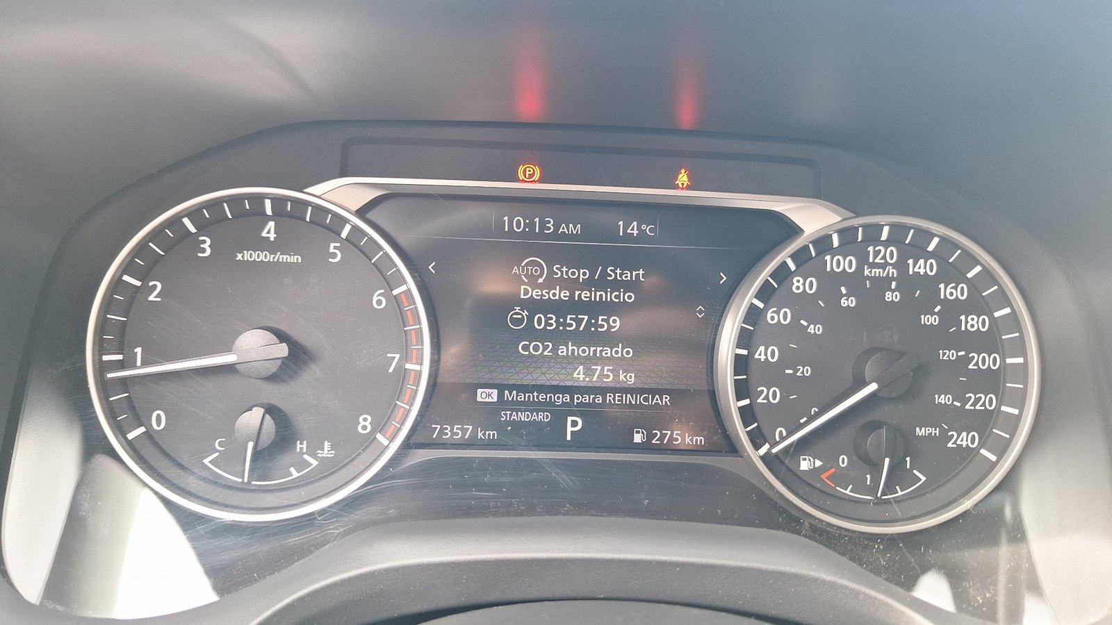 Nissan Qashqai 2024 - Imagen 9 de 15