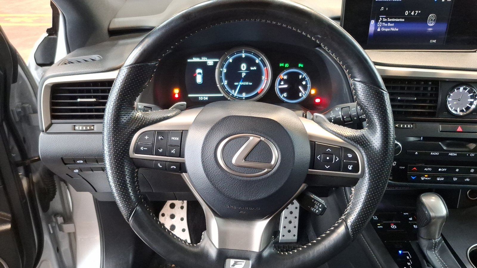 Lexus RX 2017 - Imagen 8 de 17