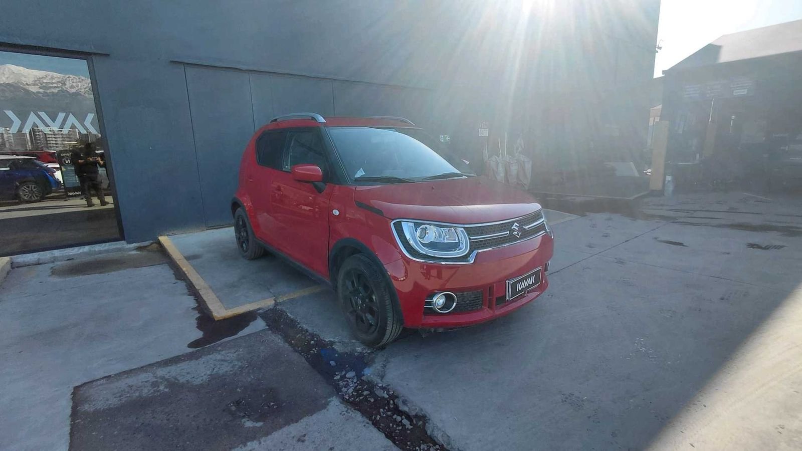 Suzuki Ignis 2018 - Imagen 3 de 4