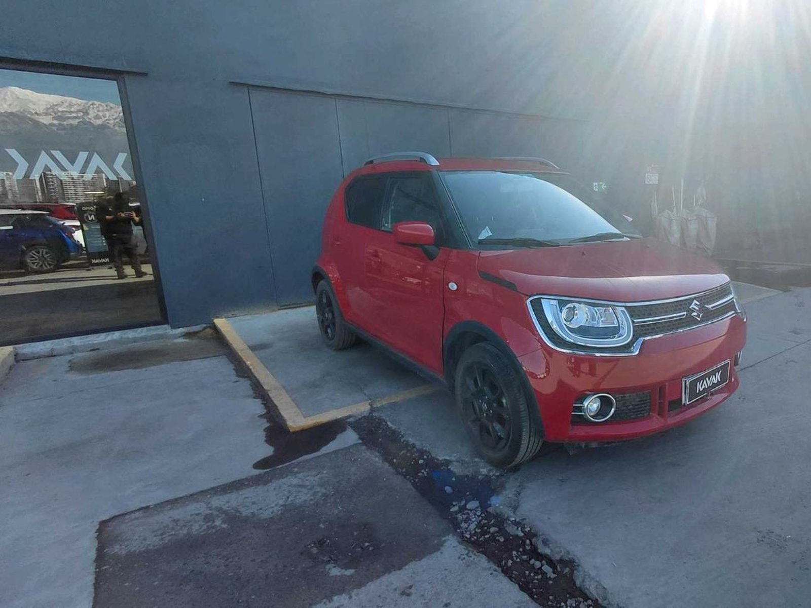 Suzuki Ignis 2018 - Foto 3 de 4