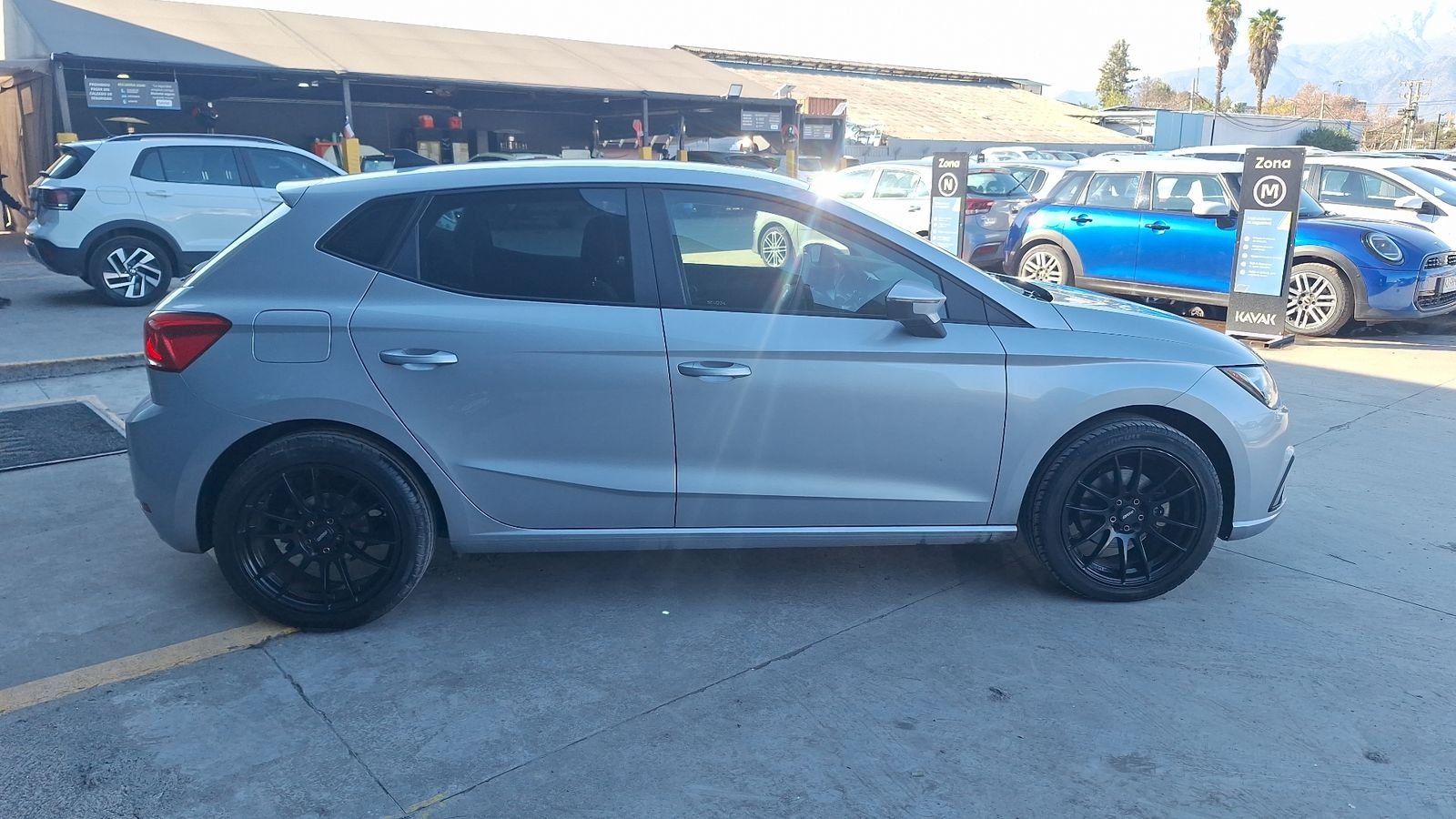 SEAT Ibiza 2022 - Imagen 5 de 14