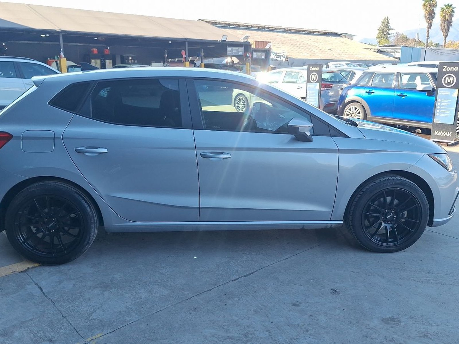 SEAT Ibiza 2022 - Foto 5 de 14
