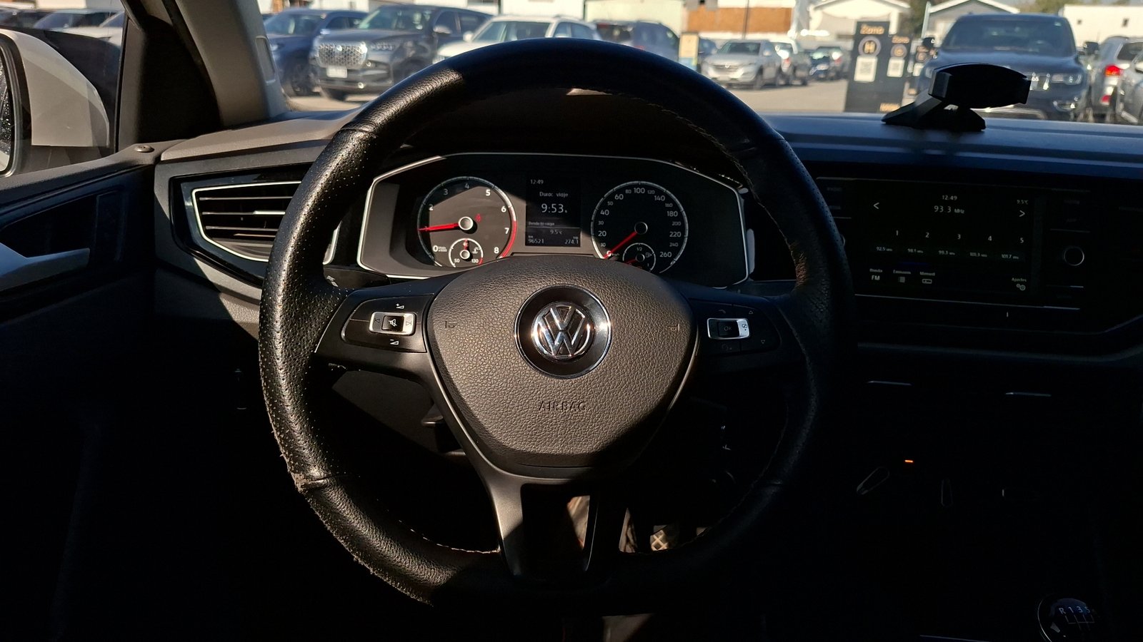 Volkswagen Virtus 2021 - Imagen 8 de 14