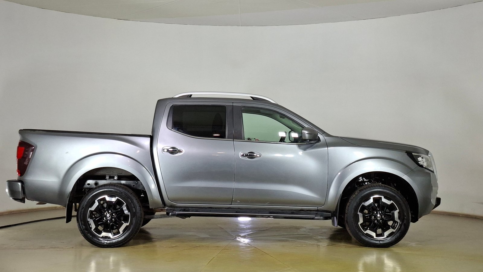 Nissan Navara 2022 - Foto 4 de 17
