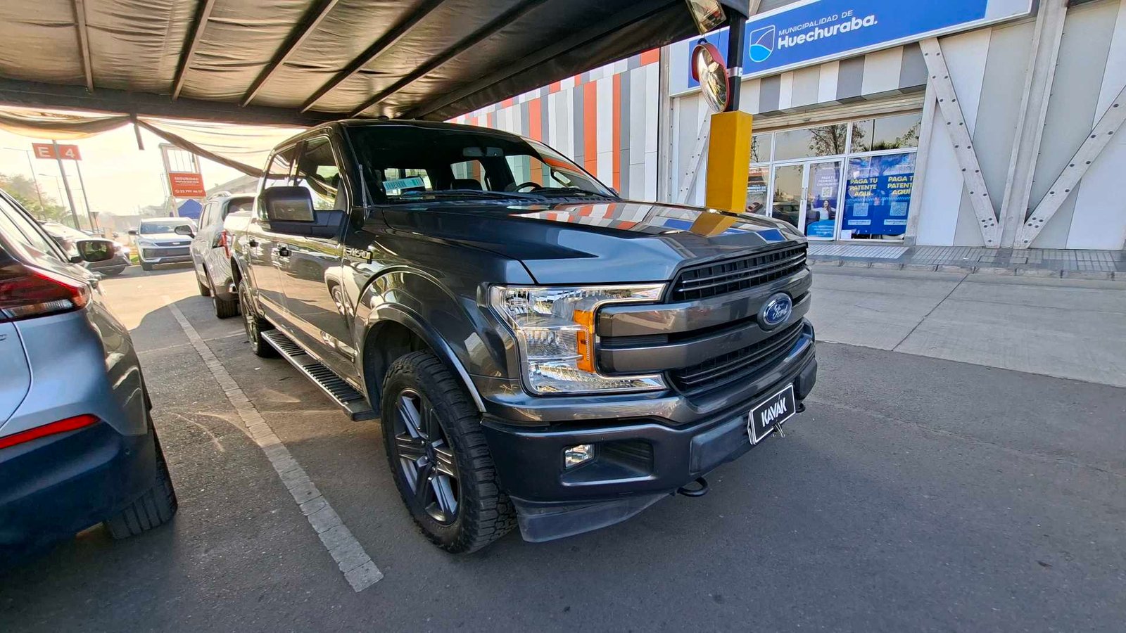 Ford F-150 2019 - Imagen 3 de 3