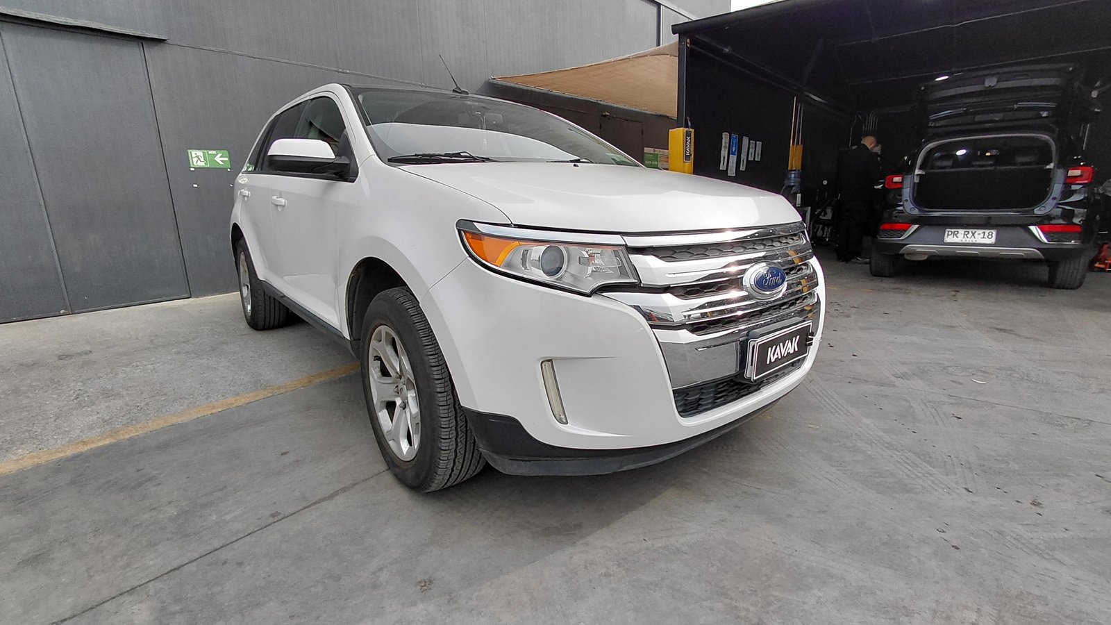 Ford Edge 2013 - Imagen 3 de 4