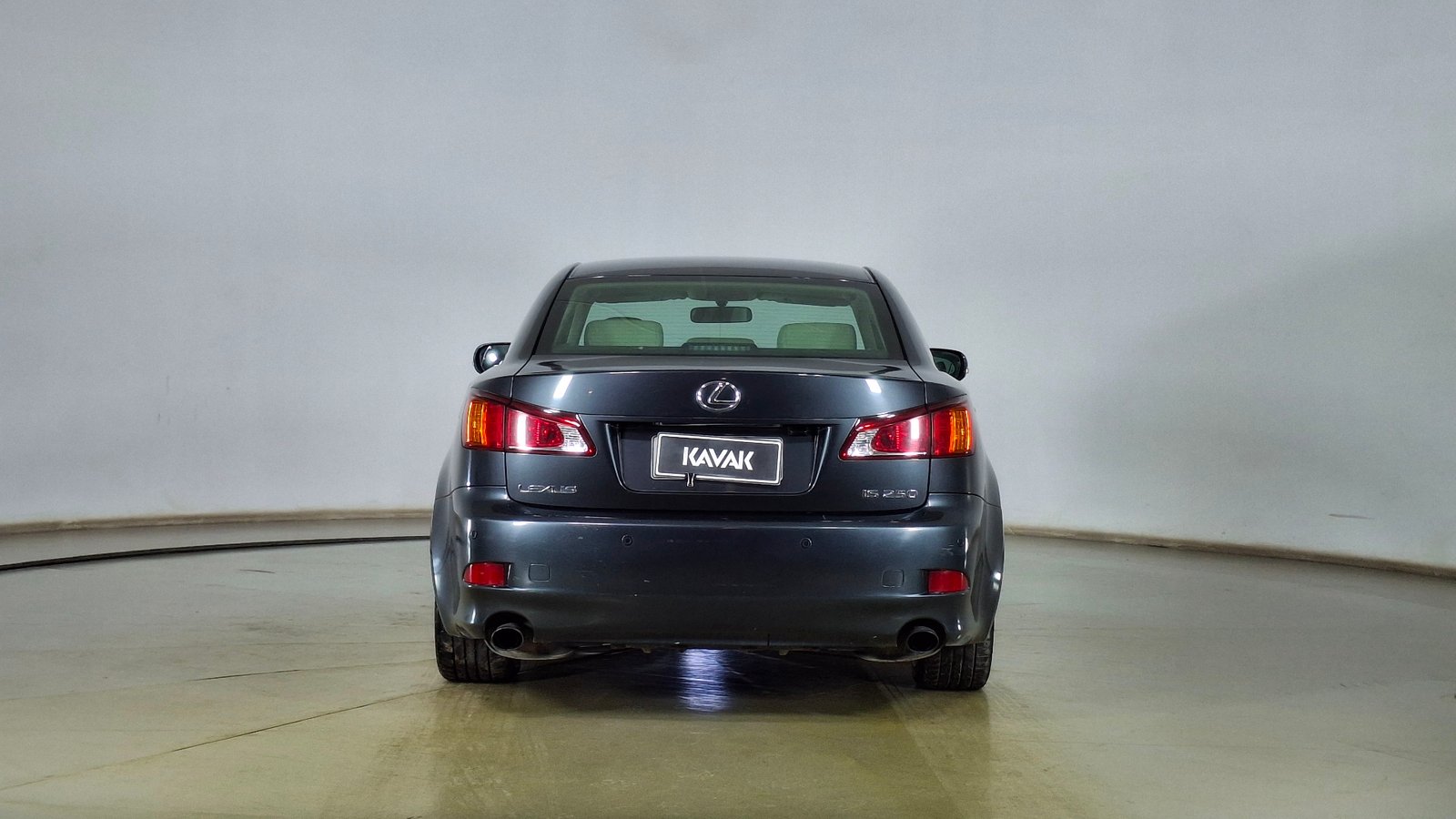 Lexus IS 2010 - Imagen 5 de 15