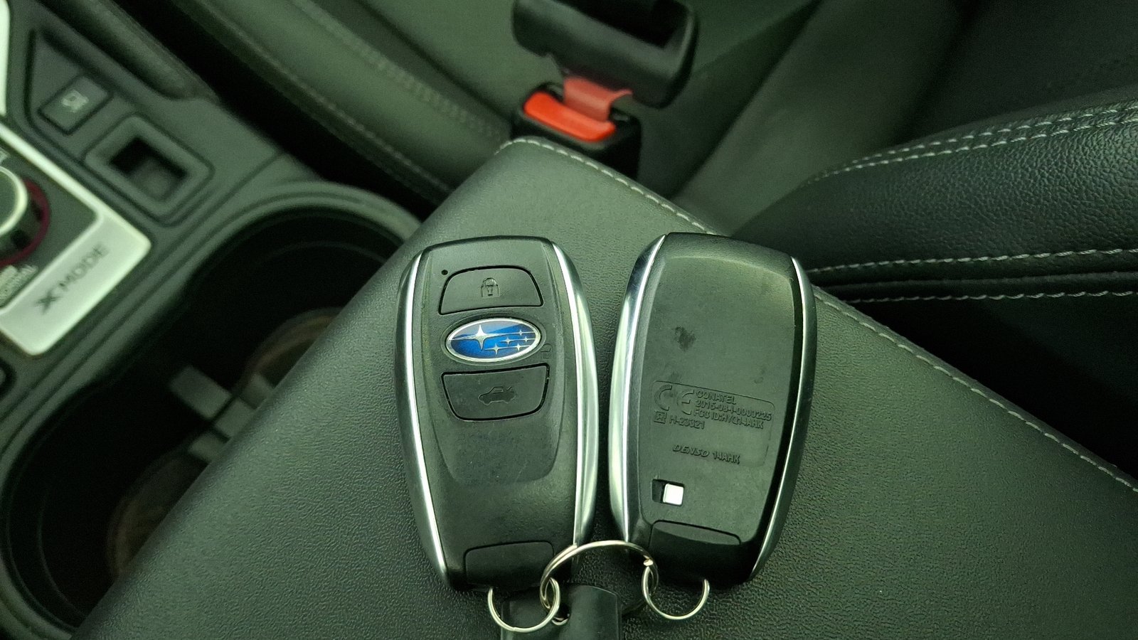 Subaru Forester 2025 - Imagen 17 de 17