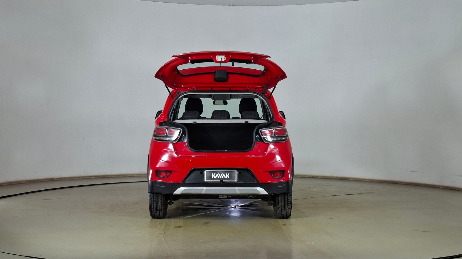 Mahindra Kuv 100 2022 - Imagen 6 de 16