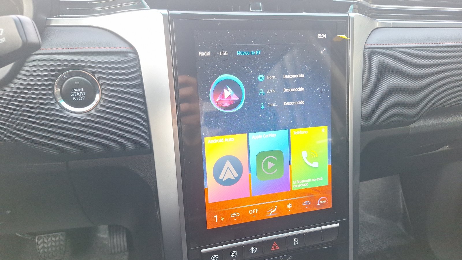 JAC T8 2026 - Imagen 10 de 15