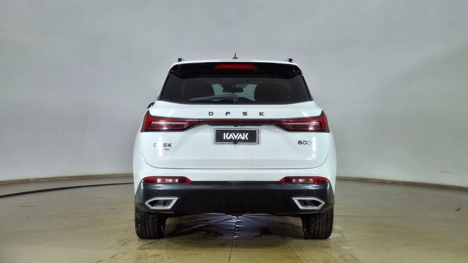 DFSK Suv 600 2024 - Imagen 5 de 18