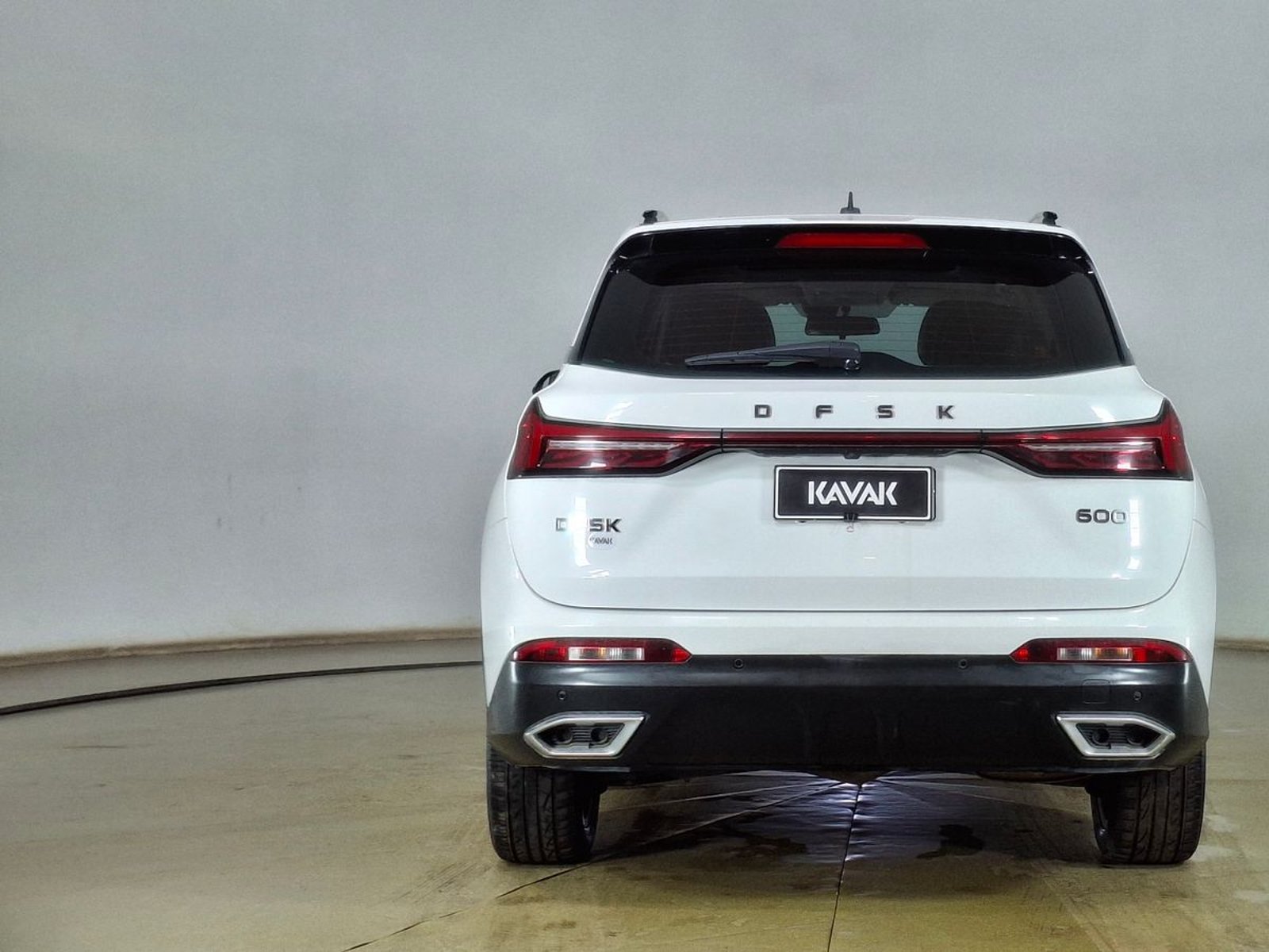 DFSK Suv 600 2024 - Foto 5 de 18