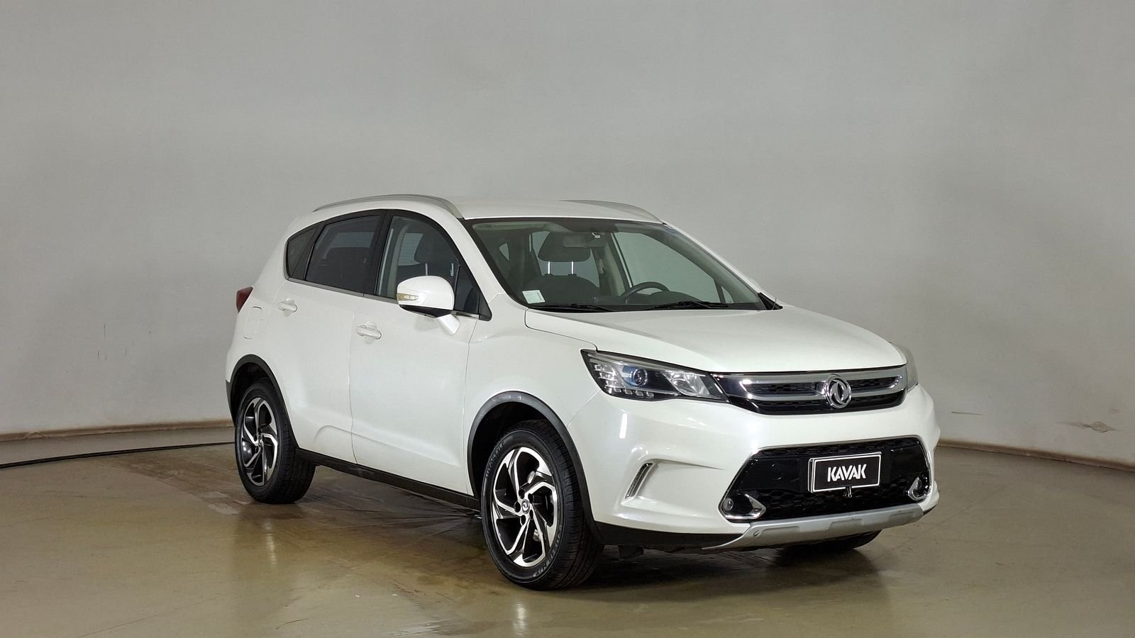 Dongfeng AX5 2019 - Imagen 3 de 16