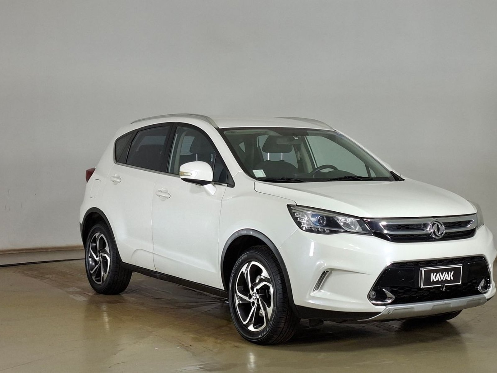 Dongfeng AX5 2019 - Foto 3 de 16