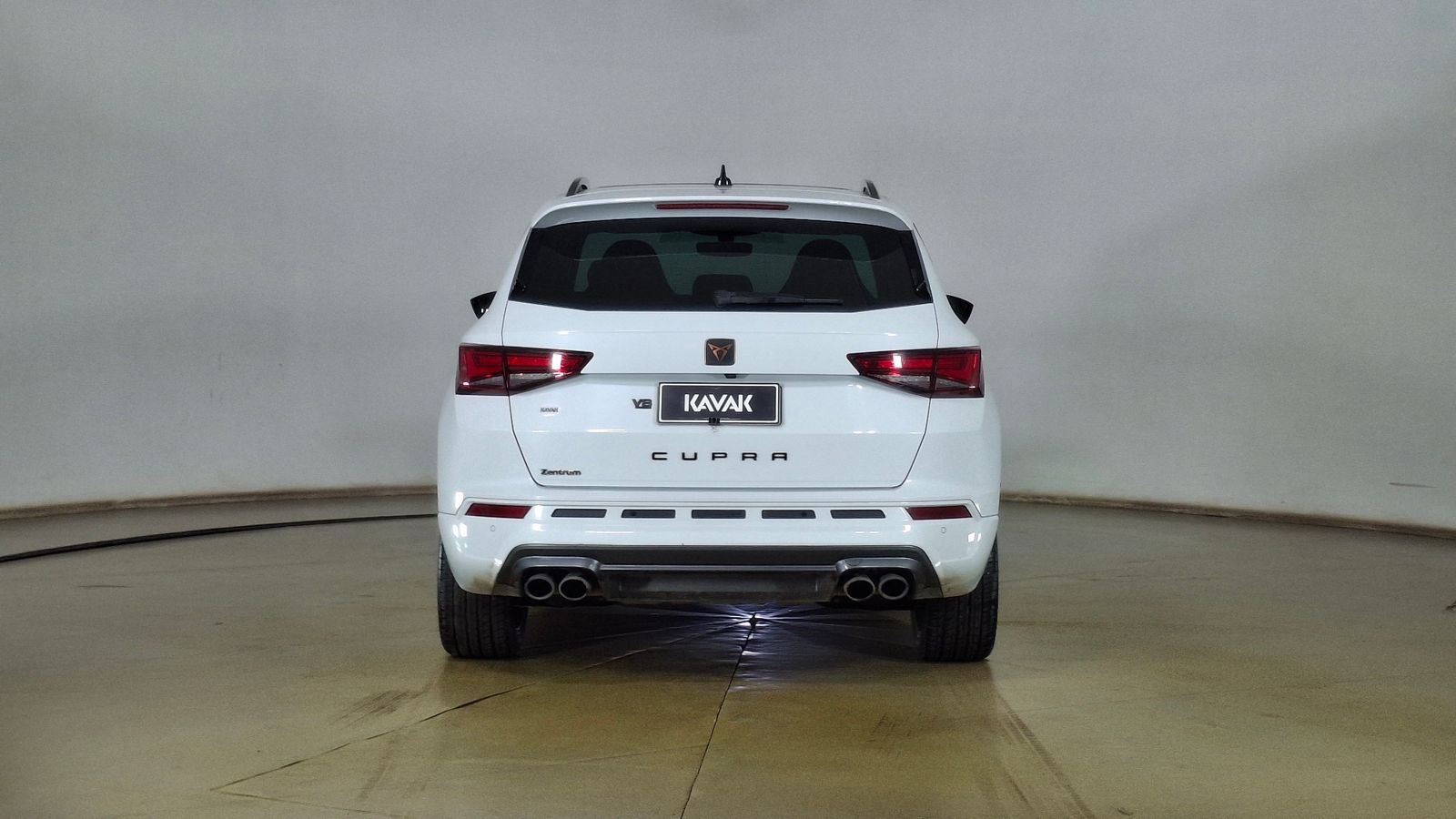Cupra Ateca 2022 - Imagen 5 de 17